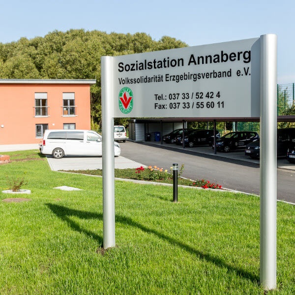 Sozialstation Annaberg